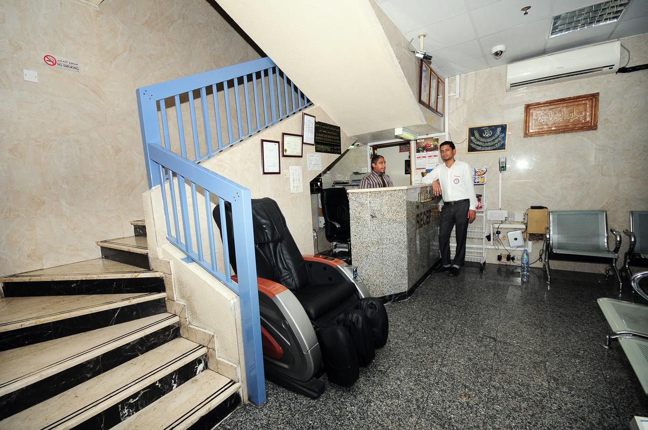 Al Qaid Hotel Дубай Екстериор снимка