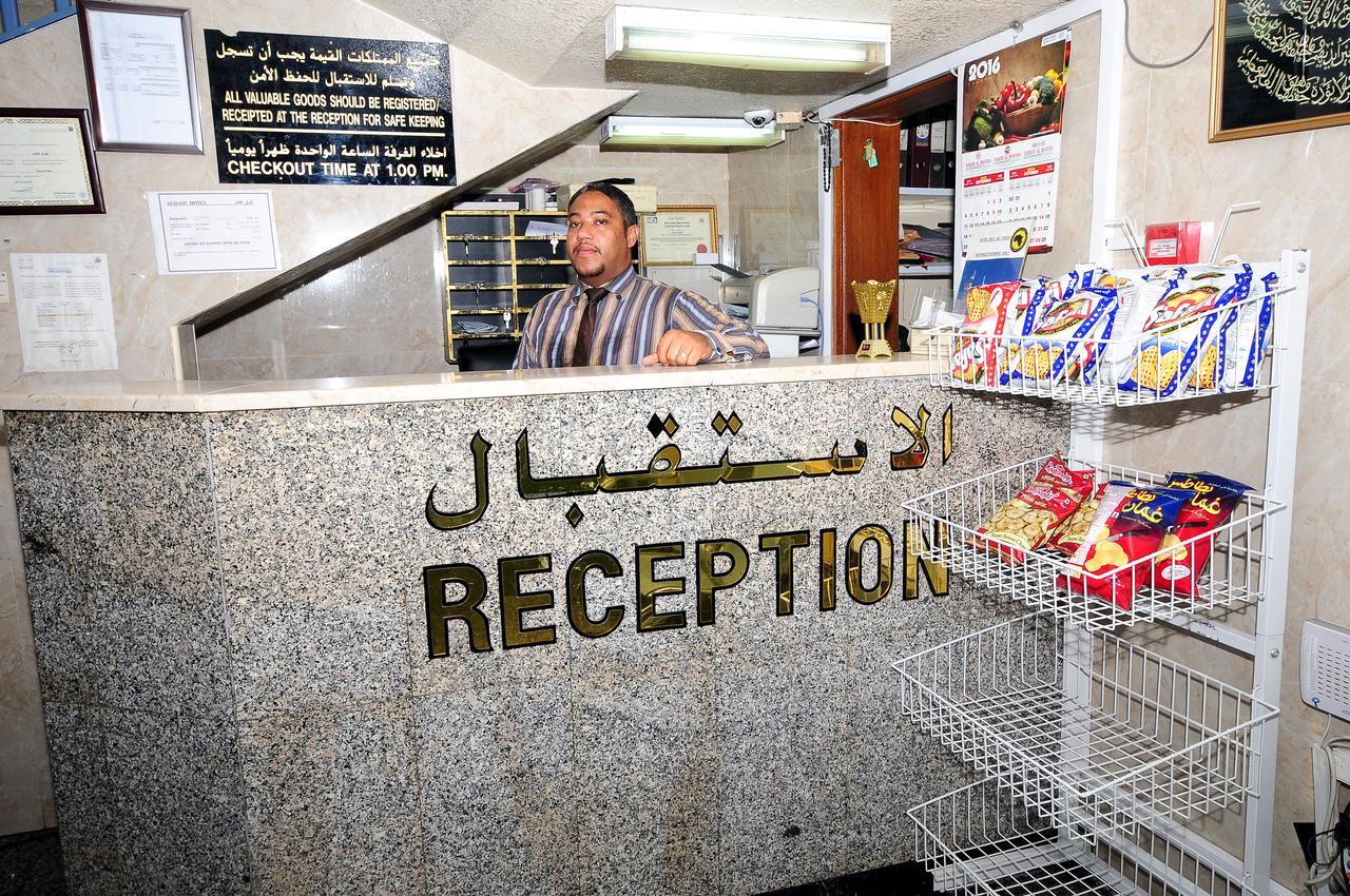 Al Qaid Hotel Дубай Екстериор снимка